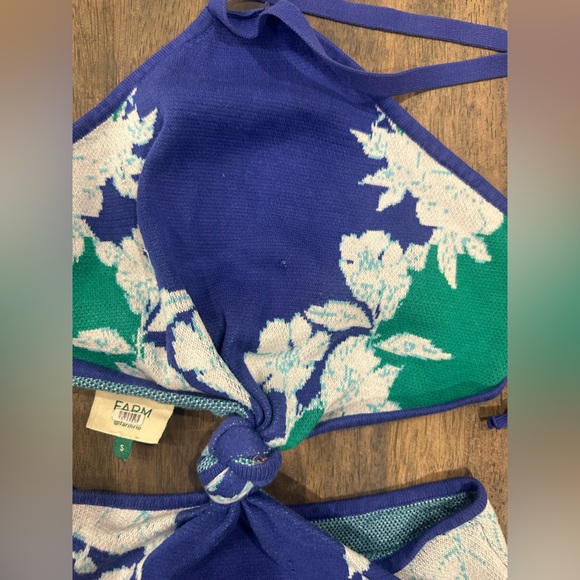 Farm Rio Soft Garden Dress - Picture 9 of 9